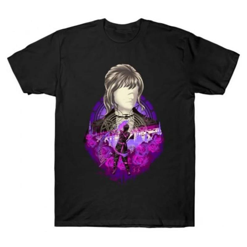 

Sciel 0427 Clair Obscur Expedition 33 Gift for gamer 100% cotton printed tee Short Sleeve Graphic T-Shirt All size tops S-6XL