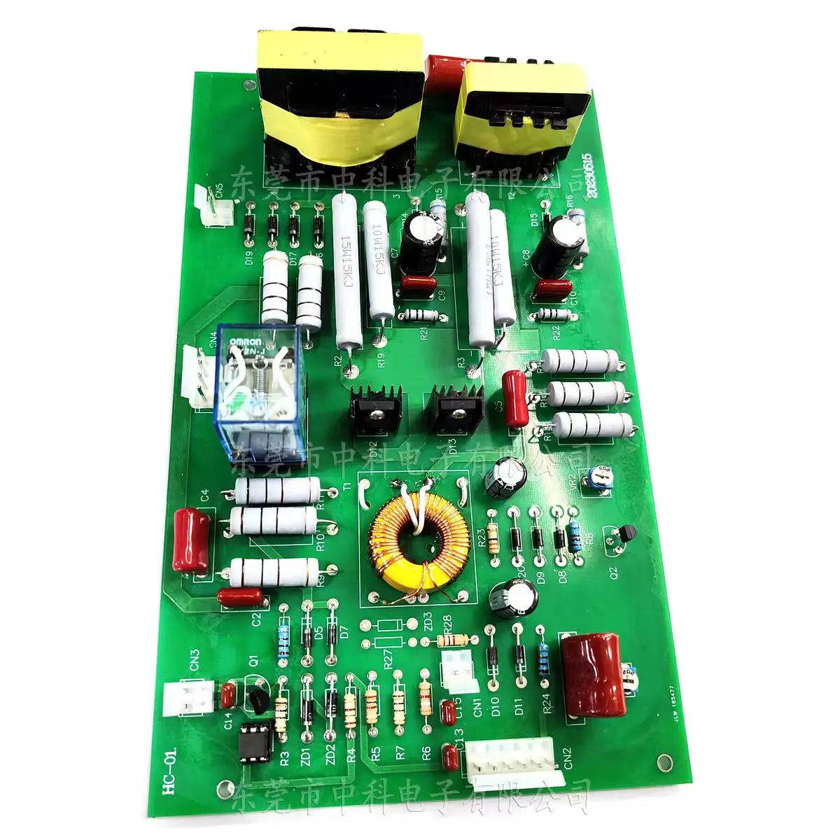 

20K 2000W & 15K 2600W Ultrasonic Welding Machine Motherboard | 15K/20K Vibration Board & Distribution Relay