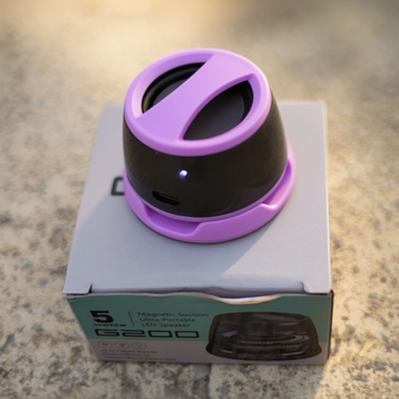 +*+ Altavoz Bluetooth portátil Mini caja de sonido 7 horas