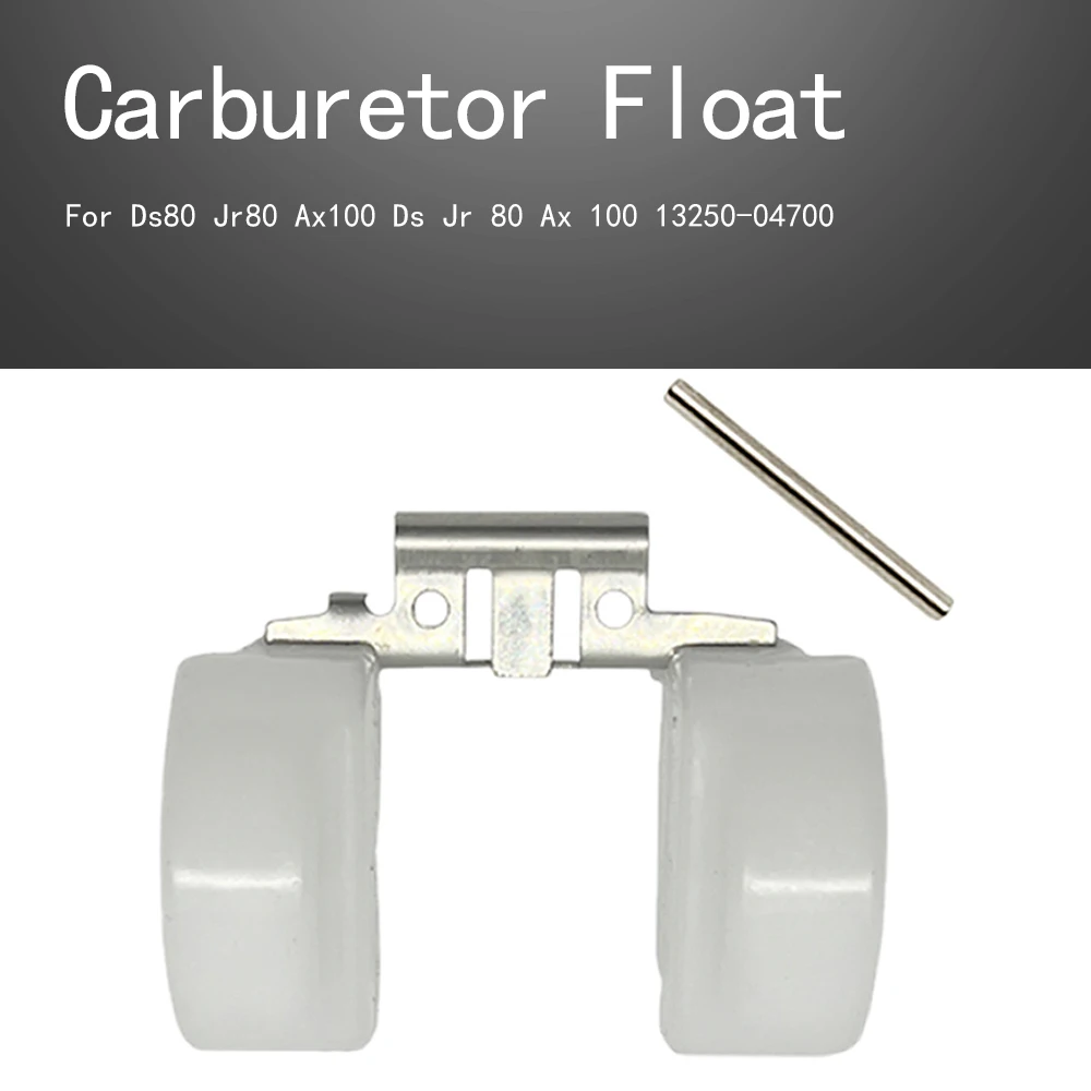 Carburetor Carb Float Set For Ds80 Jr80 Ax100 Ds Jr 80 Ax 100 13250-04700