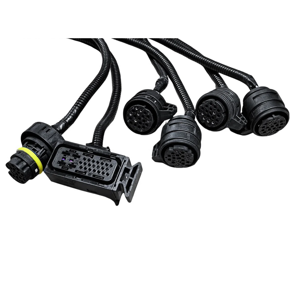 Cabos do adaptador da caixa de engrenagens para VAG e VW, OBD, DQ250, DQ200, VL381, VL300, DQ500, DL501