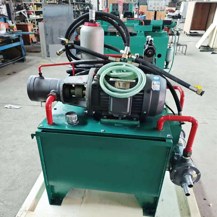 Automatic Steel Iron Wire Chain Link Wheel Rim Butt Welder Chain Flash Making And Welding Machine