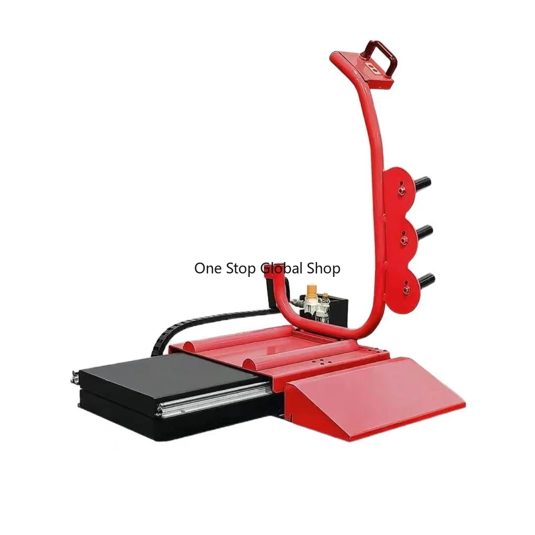 Eiland L01 Pneumatic Tire Lifting Platform Automobile Wheel Alignment Tool Accessories 12-26 Inches Rim Range 70kg Max 230rpm