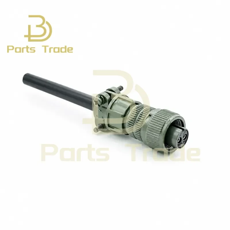 for 10SL-4S 2Pin Servo Motor Brake Connector New