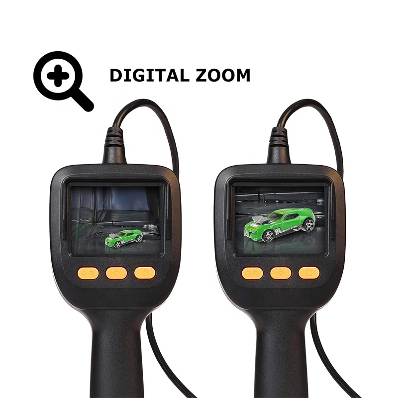 hit productFactory Price Handheld Lightweight Snapshoot Waterproof Inspection Tool Camera 2.4\