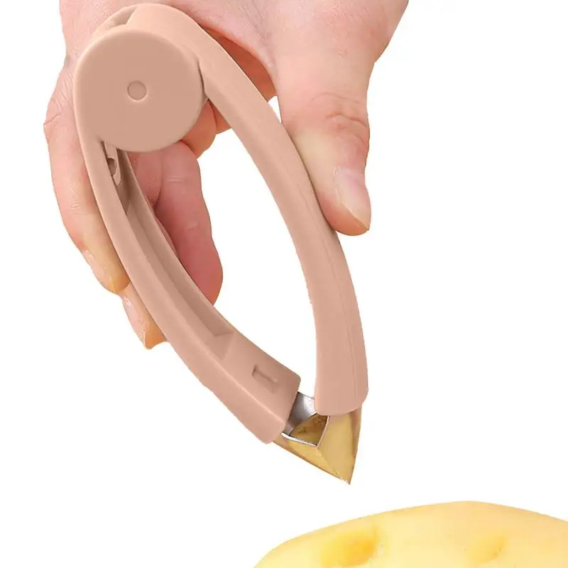 

Strawberry Huller Strawberry Huller Stem Remover Stainless Steel Portable Food Prep Gadget With Ergonomic Handle Cooking