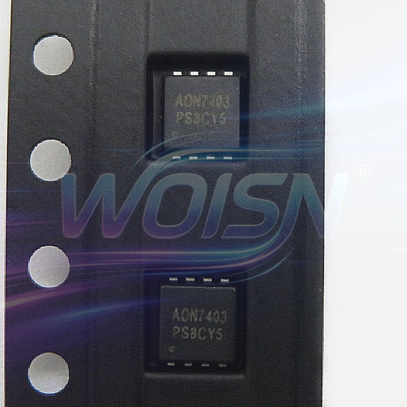 5-100PCS AON7403 AO7403 2SK405 K405 AON4421 4421 AM27C512-200DC AM27C512-205DC M5218AP M5218 LA4630N LA4630