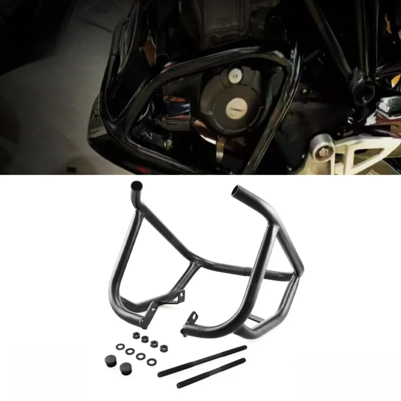 

Защита двигателя, защита от ударов, подходит для Honda CB 300 R 2018-2022