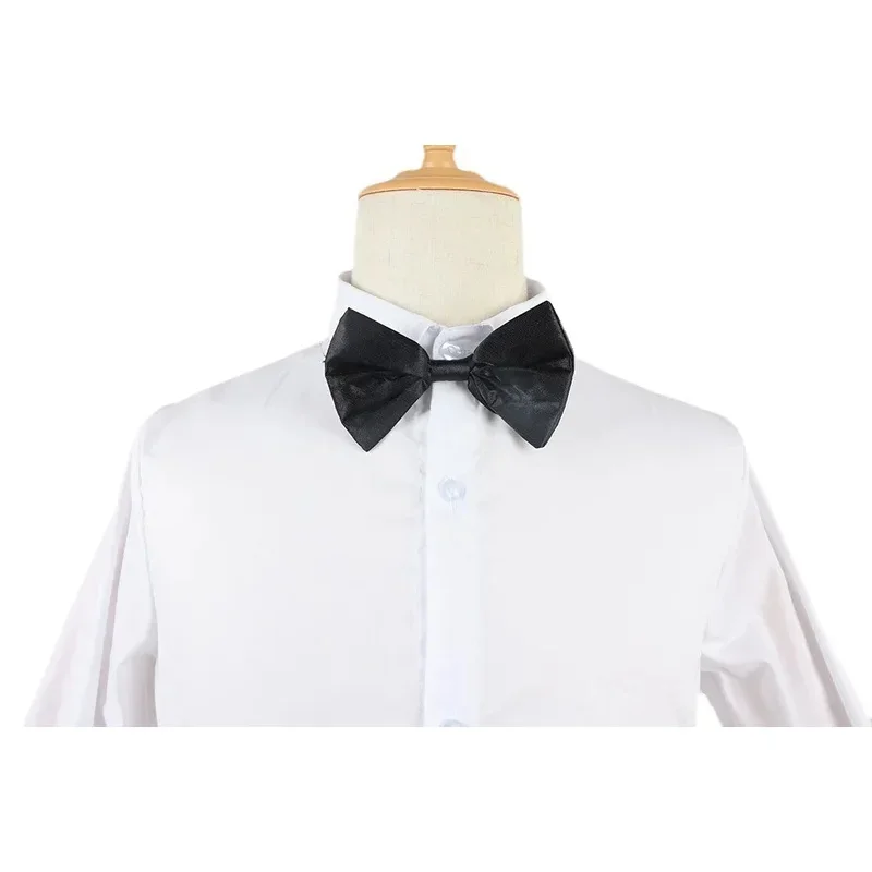 SN88 الأربعاء أدامز زي طويل الأكمام الرجال البدلة زي الحفلات غوميز تأثيري ملابس الأسرة الحفلة الراقصة هالوين أبي زي٪ # 2@