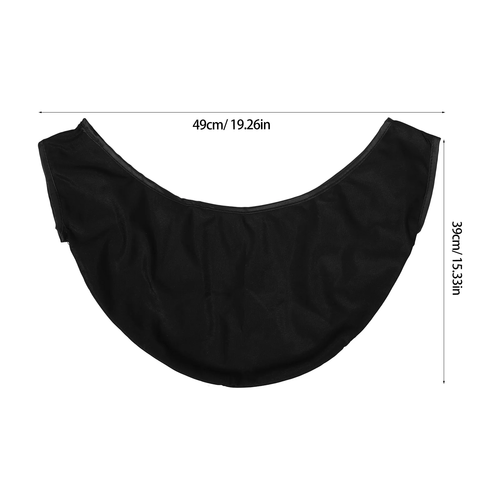 حقيبة تنظيف كرة البولينج، منشفة ملمعة من الألياف الناعمة باللون الأسود، سعة كبيرة وخفيفة الوزن ومحمولة لإزالة بصمات الأصابع #2