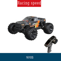 UdiRC 1610S 1/16 4WD Brushless RC Off-road - Big Tires Climbing, 2.4G Wireless Remote
