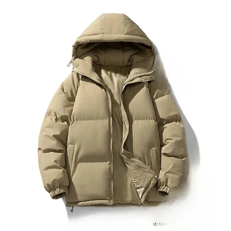 

Новые мужские теплые повседневные спортивные куртки с хлопковой подкладкой, осень 2024, молодежные брюки с прямыми штанинами Vitali Eighteen orts