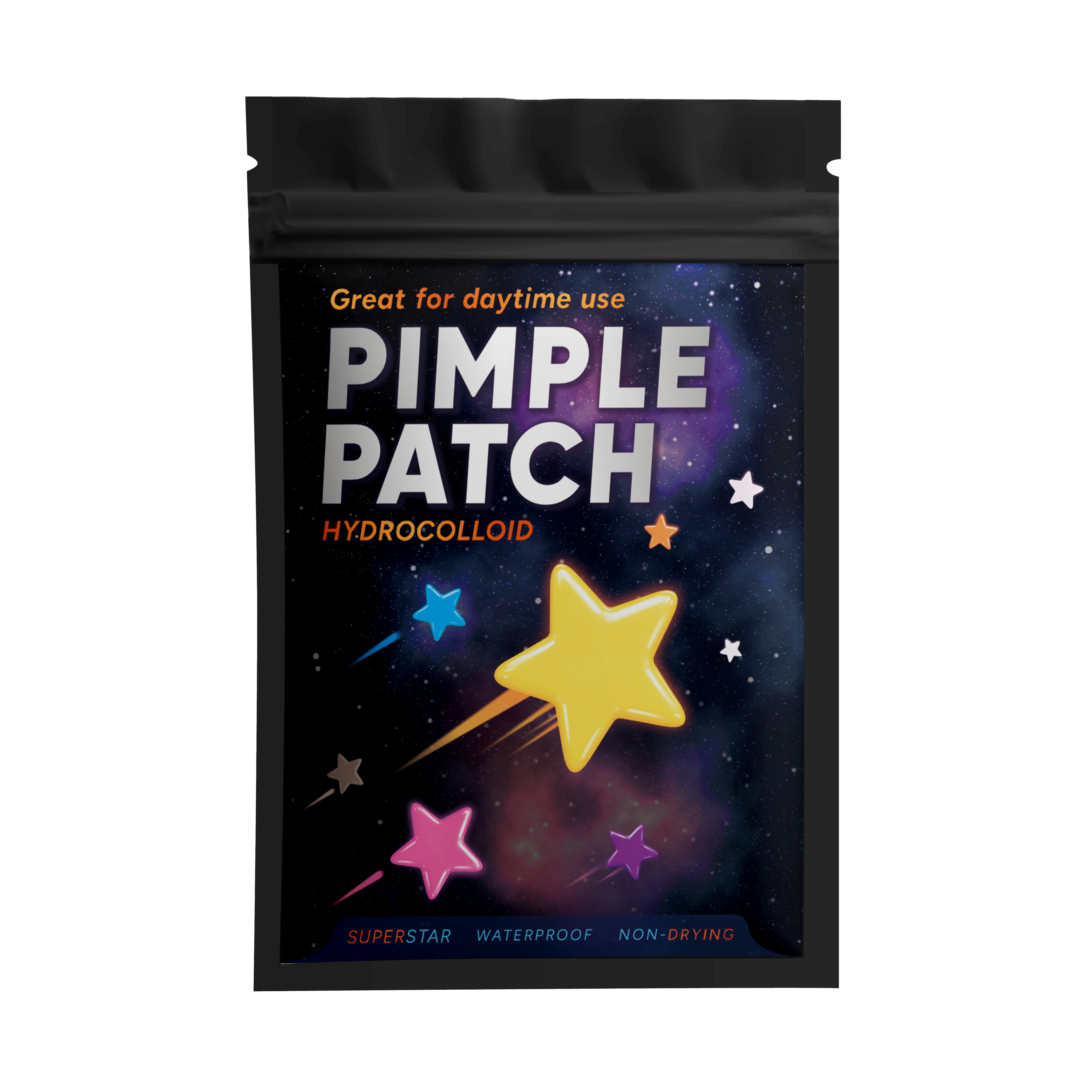 280 Stück Hydrokolloid-Akne-Pflaster, runde Akne-Pflaster, sternförmige Akne-Pflaster, Geburtstagsgeschenke, Valentinstagsgeschenke