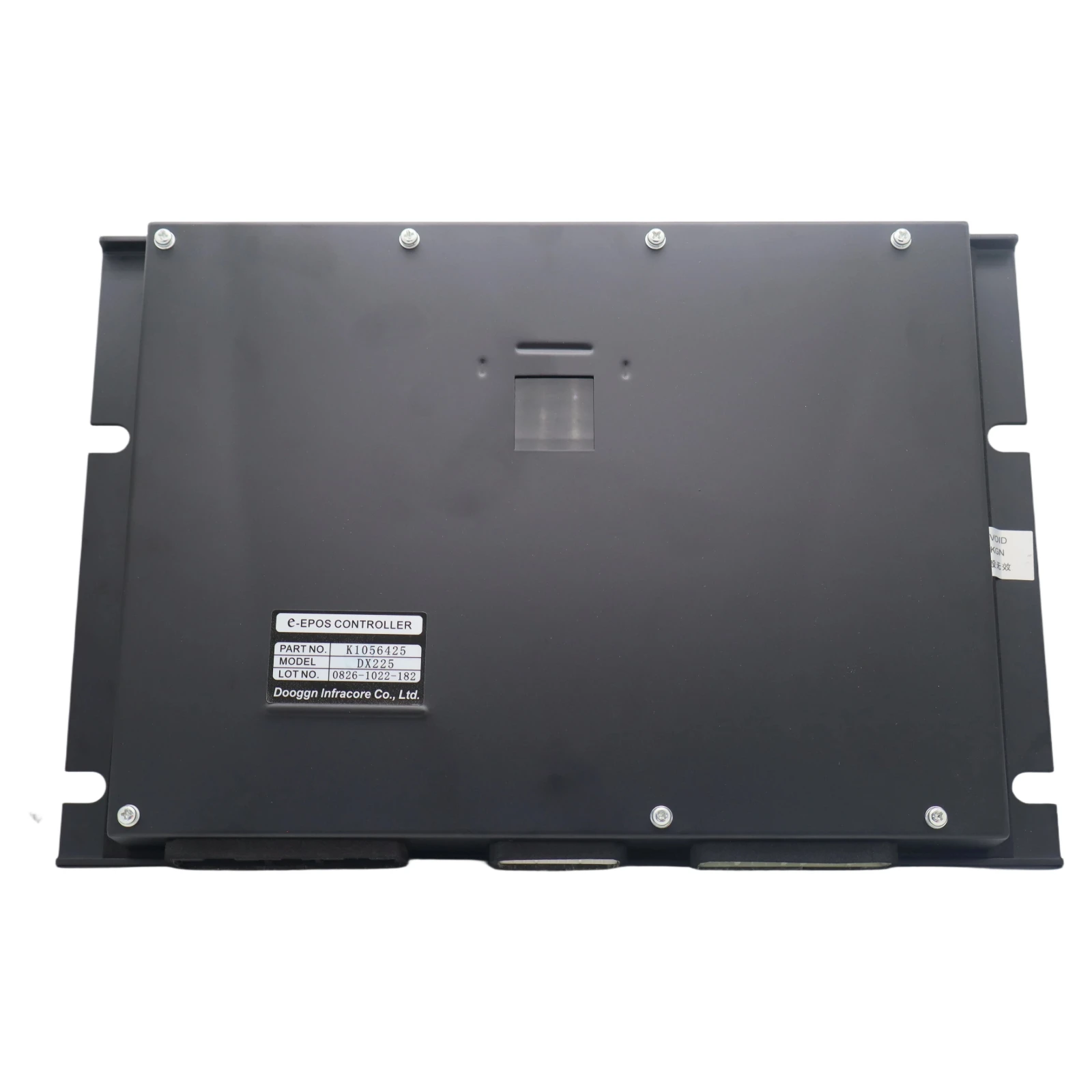 Controller Control Panel with Program K1056425 For Doosan Daewoo DX225 DX260 DX300 DX340 DX380 Crawler Excavators