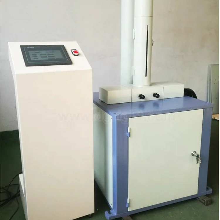 

Plastic Pipe Drop Hammer Impact Test Machine