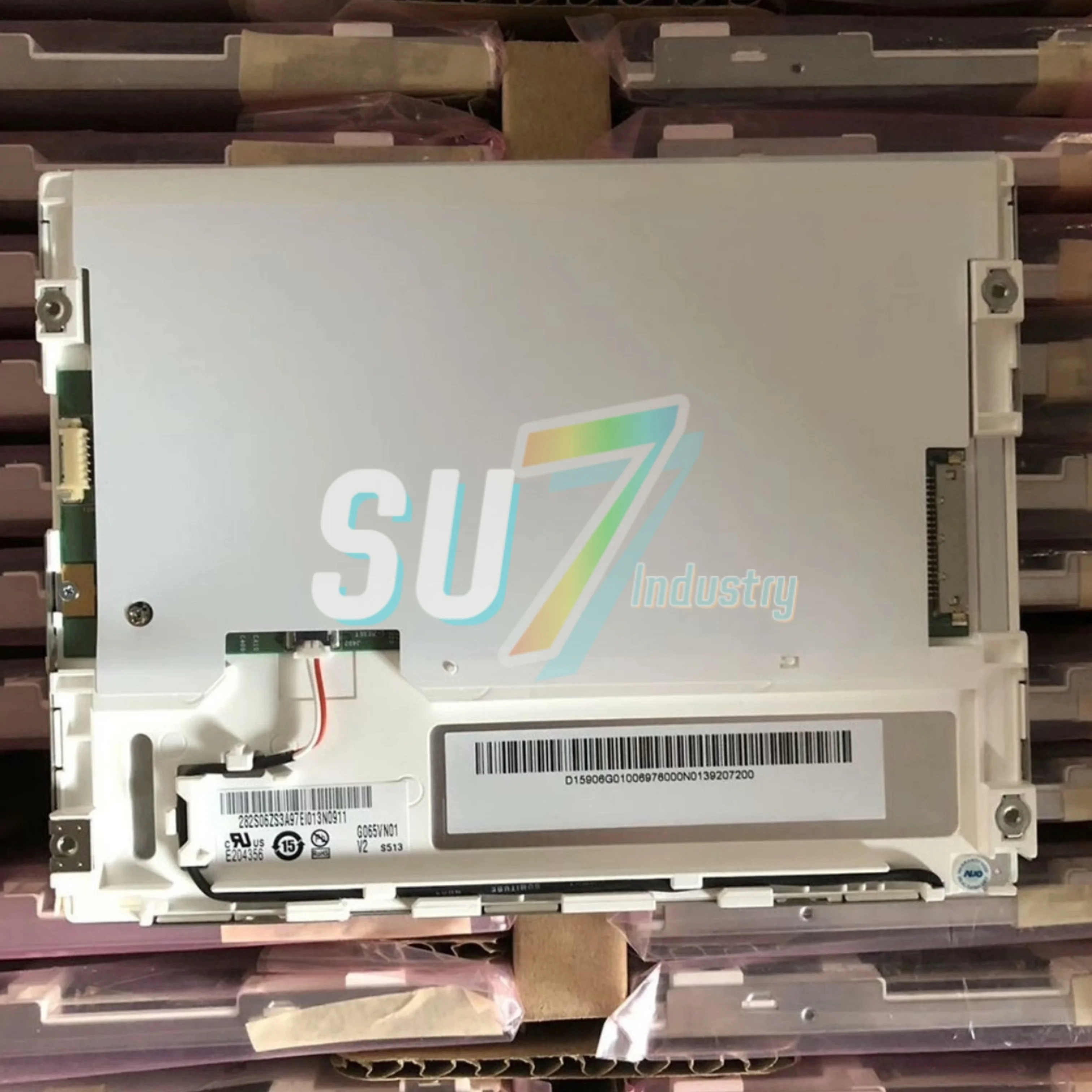 G084SN03 V.1 G065VN01 V2 Nuevo en el panel de visualización LCD del almacén