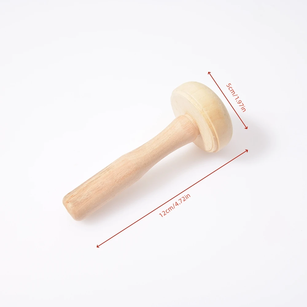 버섯 롤러 종이 인쇄 잉크, 마찰 도구, 드로잉 인쇄 도구, 1PC