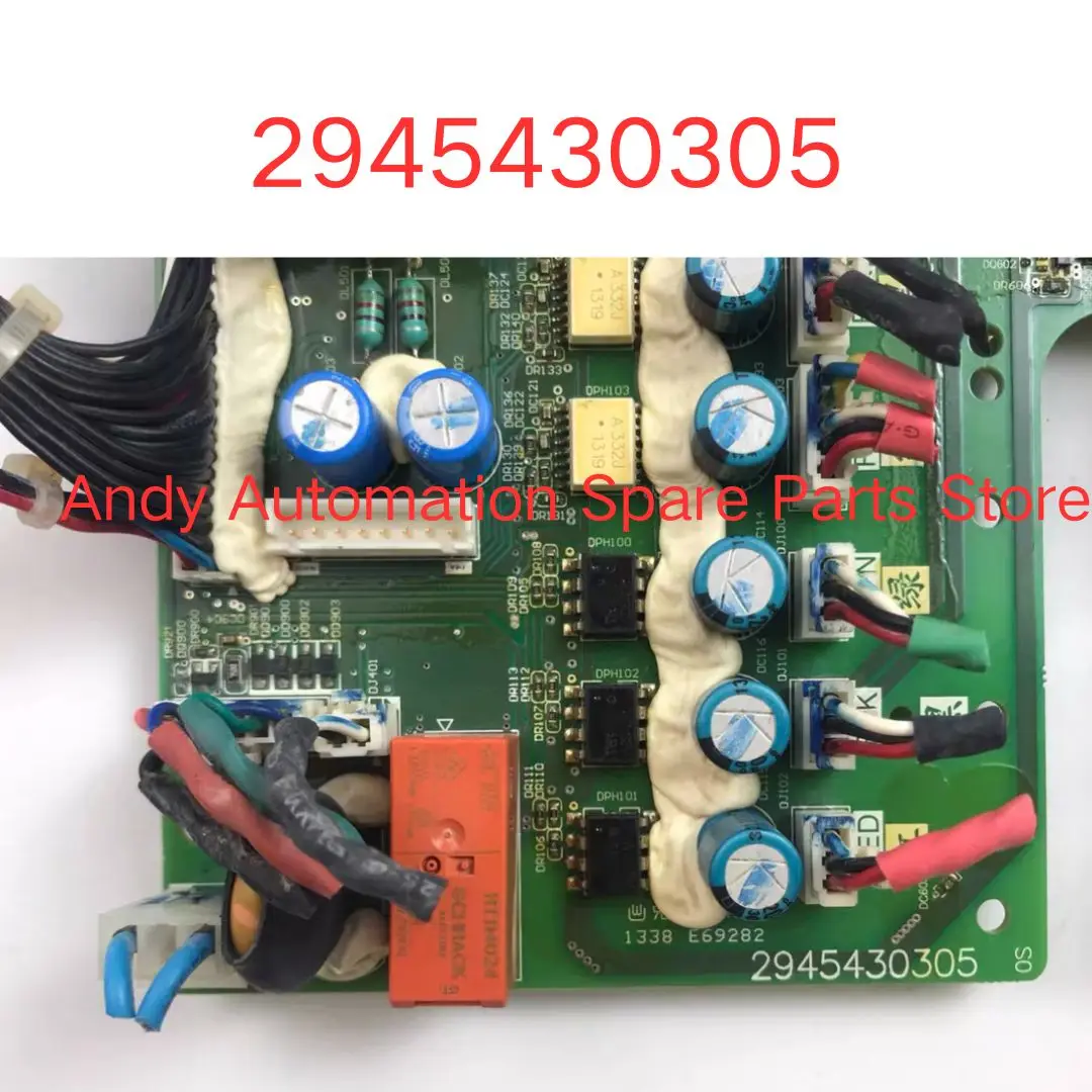 Second-hand 2945430305 power driver board