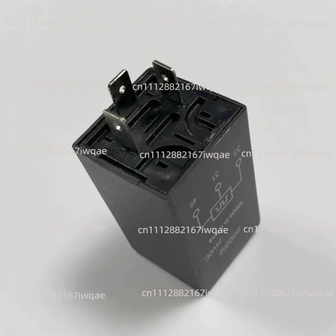 for SGD202 flash relay long-distance passenger bus bus flash relay three-insert 24V