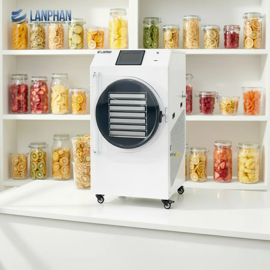 Home Freeze Dryer Machine 15-2 - Food Storage For Long Term ulasan dan harga