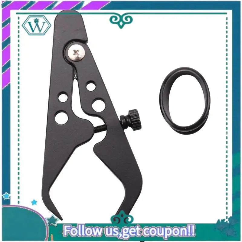 

AA92-Aluminum Motorcycle Throttle Lock Cruise Control Clamp Scooter Hand Grips Assist Parts For Honda Steed Magna Shadow