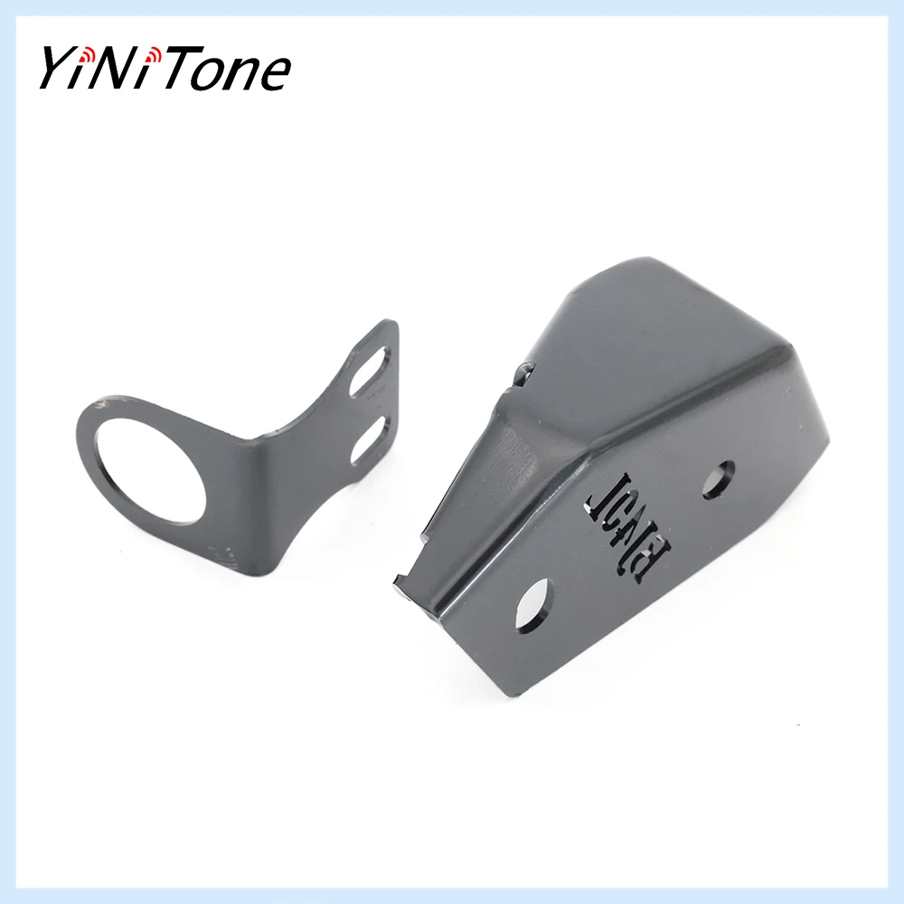 Mobile Vehicle Car Radio Car Two Way Radio Antenna Mount Bracket Base Clip for Beijing BJ40