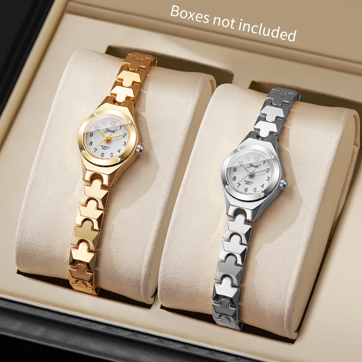 

2/3 шт. модные женские часы с ремешком из сплава, женские часы с арабским циферблатом, кварцевые наручные часы, набор Reloj Mujer, часы для девочек, подарок (без коробки)