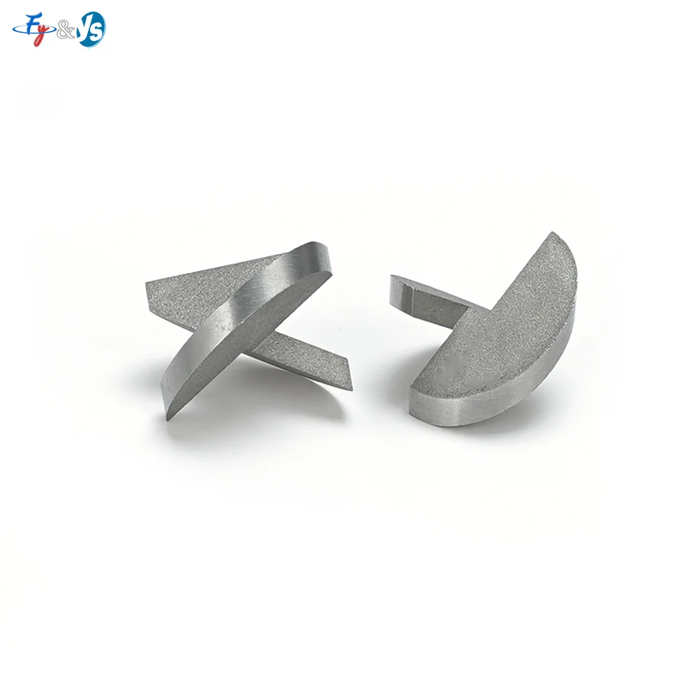 20mm Outer Diameter Nozzle Mixing Blade Stainless Steel Carbide Agitator Vane Spray Nozzle Inner Stirring Piece Replacement Part