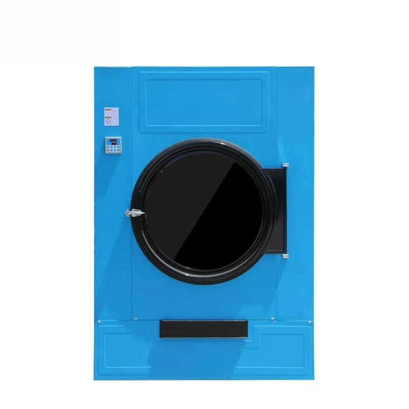 Hot Factory Sale Laundry Laundry Equipment Industrial School Commercial 20kg 50kg 70kg Laundry Machine  Dryer Machine