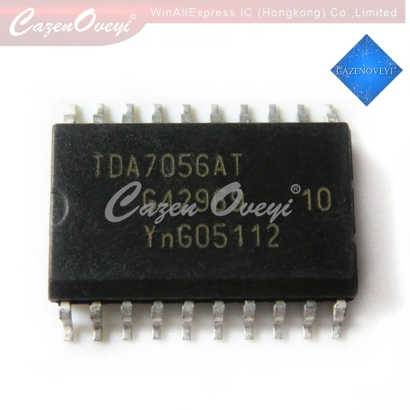 （5pcs）ATTINY26L-8SU ATTINY26L TDA7056AT TDA7056 TPIC8101DW TPIC8101 SOP-20