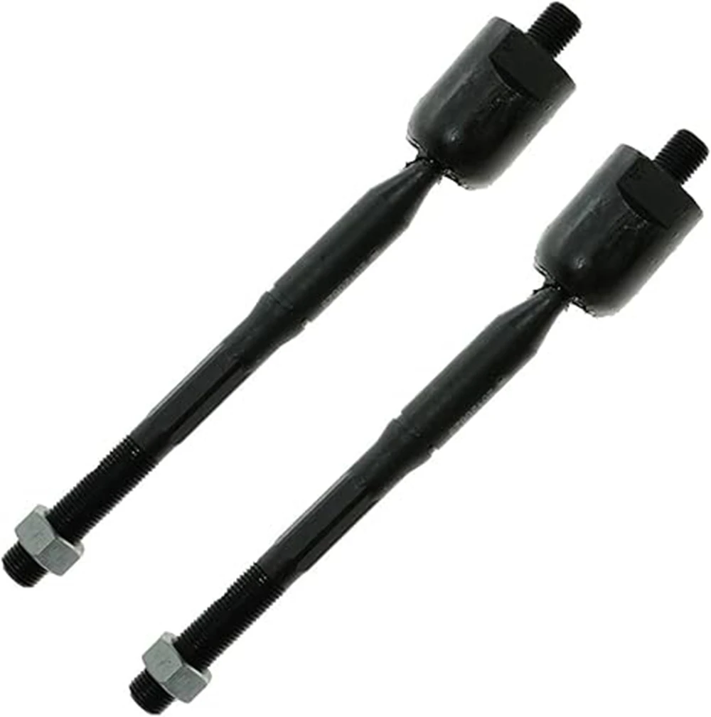 

TRQ Front Tie Rod Set Compatible with 2002-2003 Lexus ES300 Toyota Camry