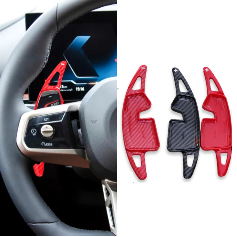 

Для BMW X1 U11 2023-2026 X3 G45 2025 1 серии F70 5 серии G60 ABS автомобильный рулевой рычаг переключения передач удлиненный