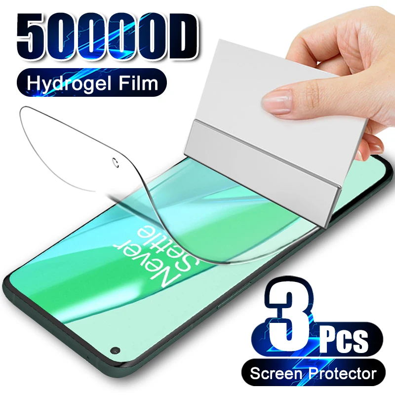 3PCS Hydrogel Film … - image