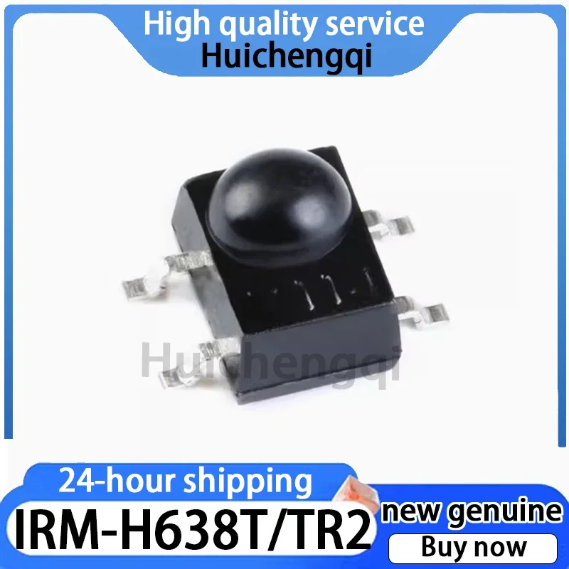 10PCS  Patch IRM-H638T/TR2 Infrared Receiver Tube Receiver Head Infrared Sensor