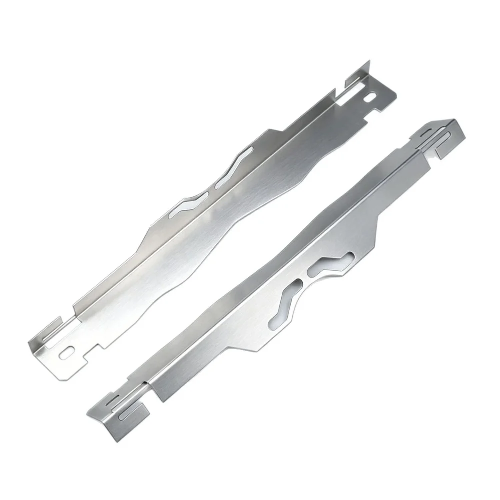 2PCS Stainless Steel Wheel Alignment Tool Plates with 3 Meter Measuring Tape for Alignment Calibration Process