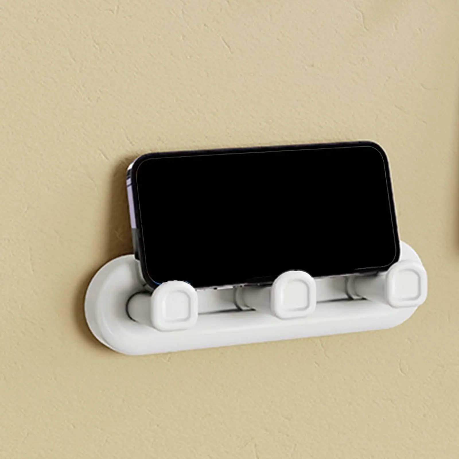 

Крючок для ракетки для бадминтона, многофункциональный легкий горизонтальный и вертикальный дисплей