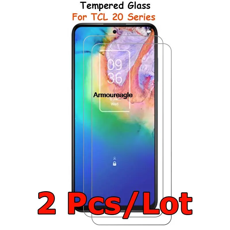 2 шт./партия, защитная пленка для tcl 20 205 20e xe 20b 20r 20y 20s se 5g t781 20l plus