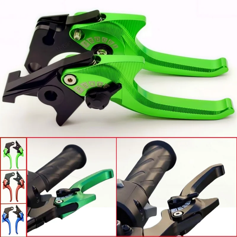 

For HondaCB400R CB400F CB400X 2021-2025 New CNC Parking handle clutch brake lever Motorcycle Accessories