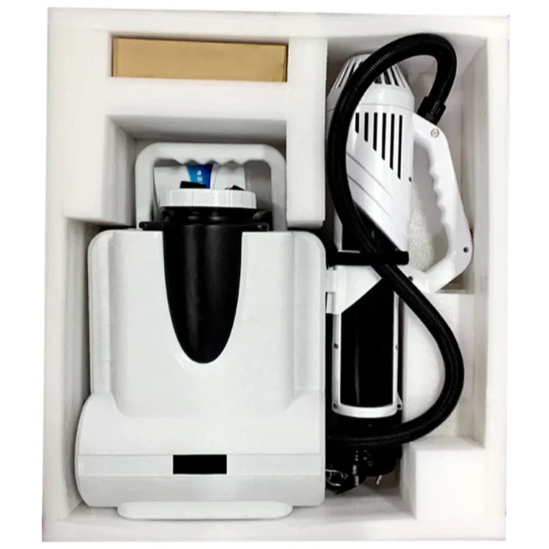 Pulverizador de mochila de desinfección electrostática Victory Cold Fogger Machine Ulv