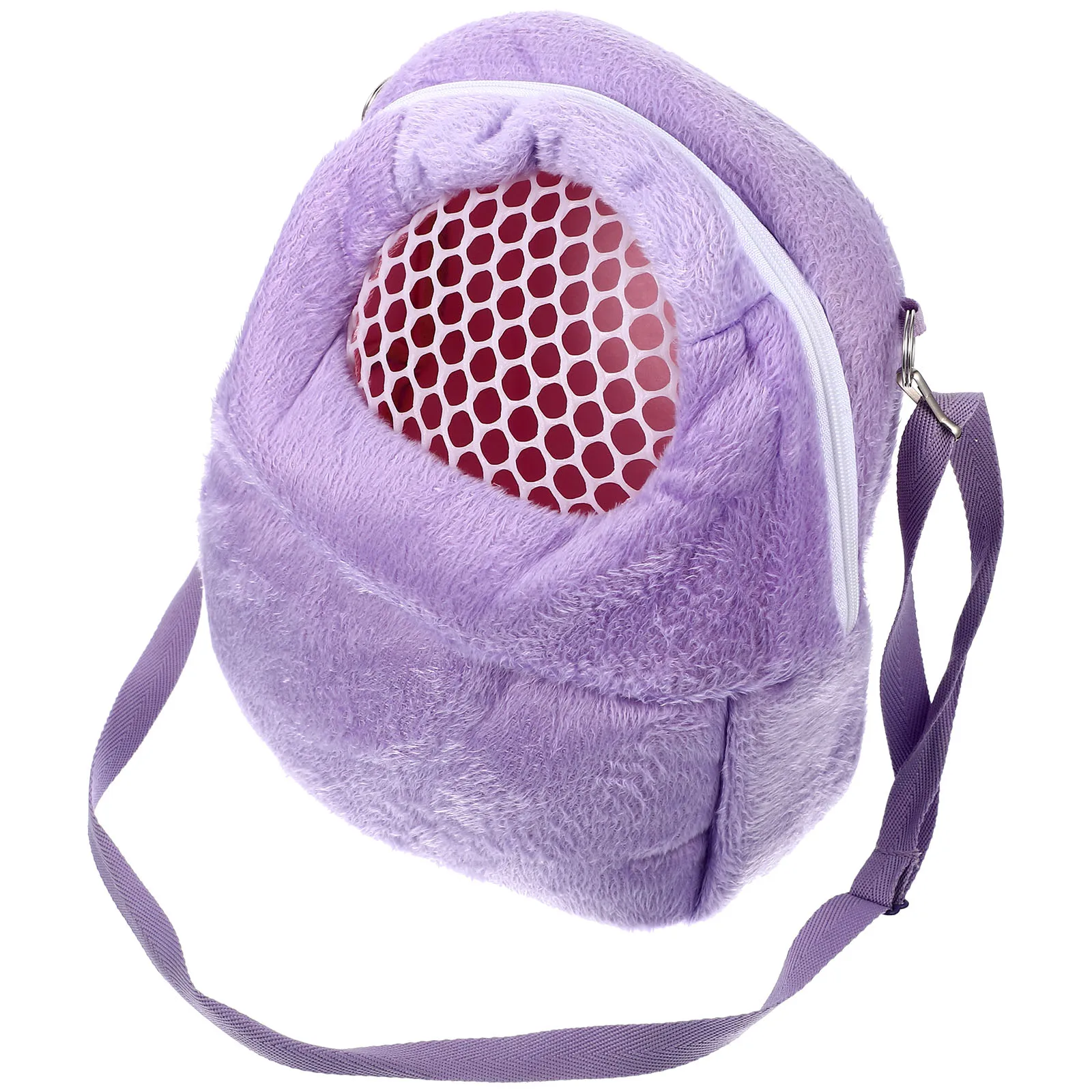 

Squirrel Portable Nest Hamster Travel Carrier Pet Carrying Bag Traveling Backpack