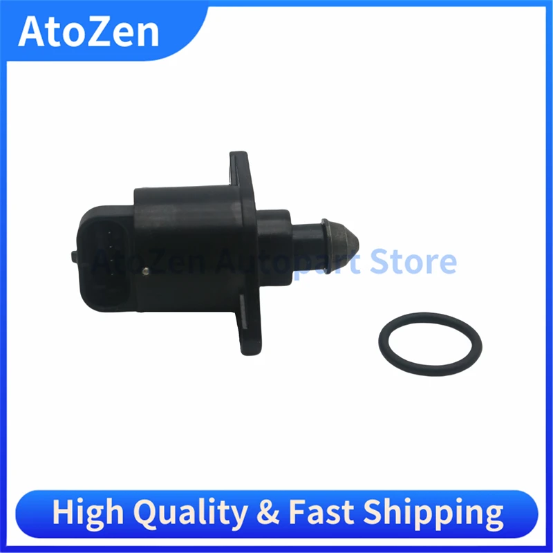 IAC Leerlaufluftregelventil Schrittmotor JLM12185 FDB942 14815 für Jeep Jaguar XJ 40 81X300 XJ6 XJR 1990-1997 Kompressor