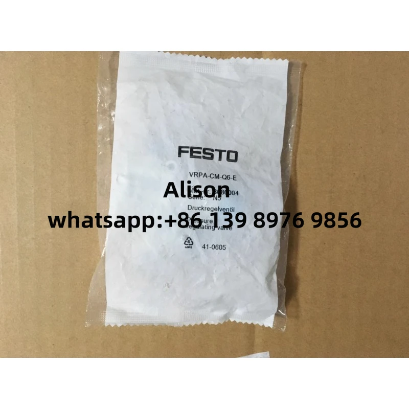 

FESTO 8086004 VRPA-CM-Q6-E