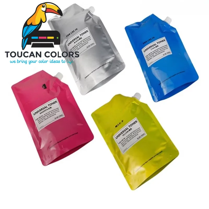 

High Quality Compatible Color Toner Refill Powder G45/46 IR C5051/5045/5250/5255/5030 for for Color Printer Photocopier