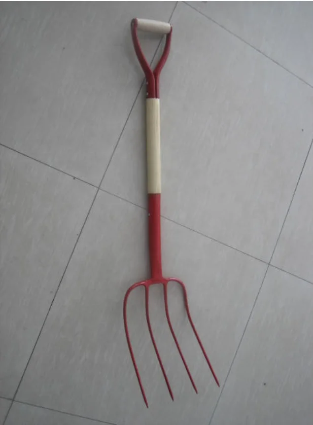 Landbouwgereedschap voor het s - Spade Digging Fork recensie en prijs