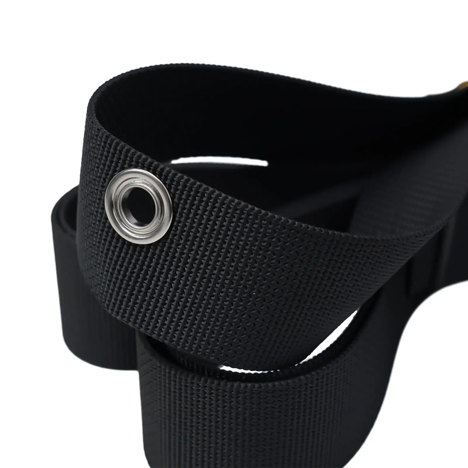 

Dive Diving Backplate Webbing 315g BCD Belt Backplate Webbing Black Diving Back Fly 304 Stainless Steel Hot Sale