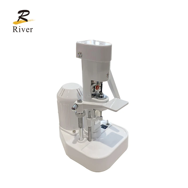 Jiangsu China hot sale optical lens drilling machine for rimless glasses