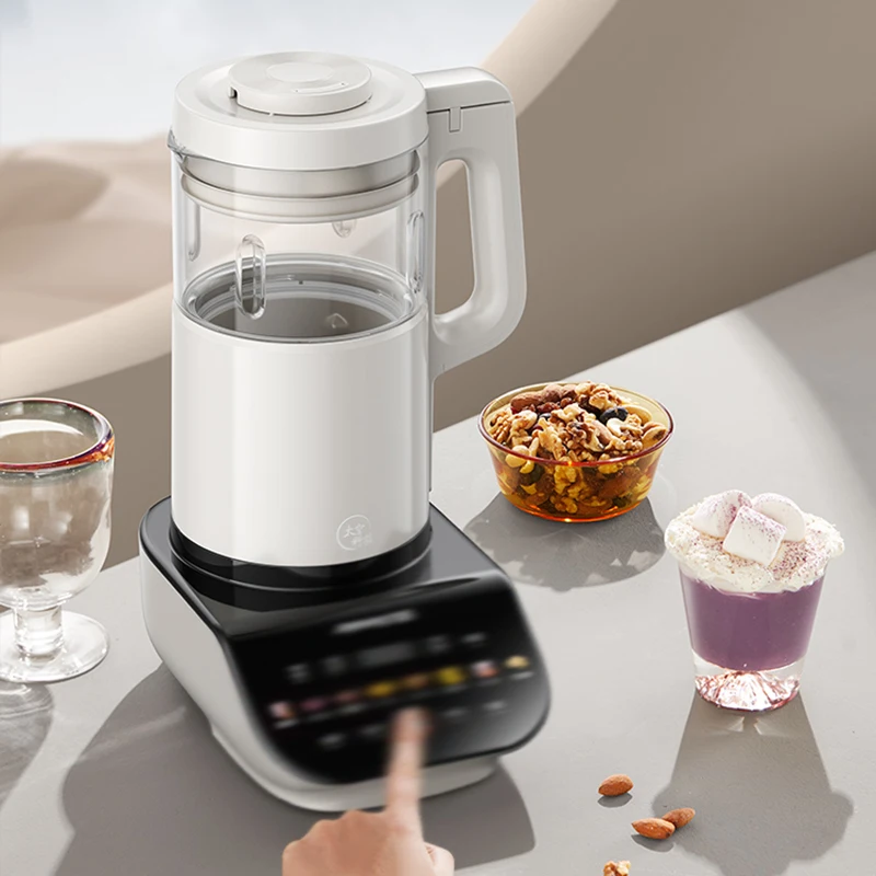 

Stainless Steel Household Nut Soymilk Soybean Milk Blender Maker Machine