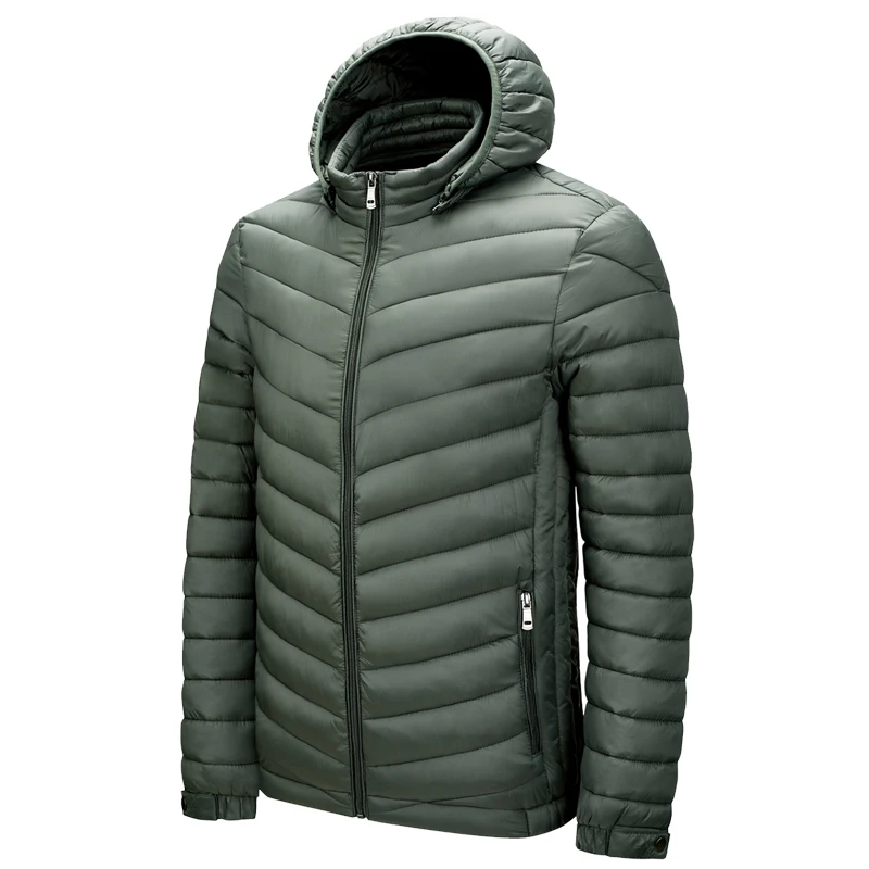 Inverno masculino marca quente grosso impermeável jaqueta parkas casaco masculino outwear outono à prova de vento destacável com capuz parkas jackts