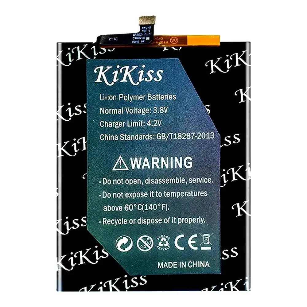 Reliable Power For Htc Q7202 Mobile Phone Battery 6800Mah Premium Replacement