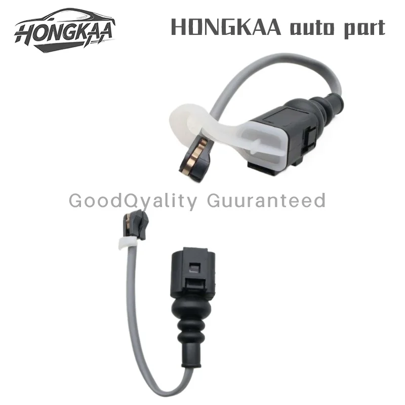Sensor de Desgaste da Pastilha de Freio do Eixo Dianteiro para Audi TT A3 Q2 Q3 L Posto Skoda Superb VW CC Touran Golf GTI Jetta A7 Passat B8 8V0615437